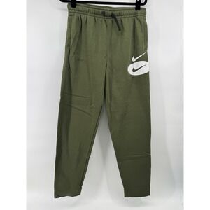 Nike Boys Sweatpants Size Xl Green
